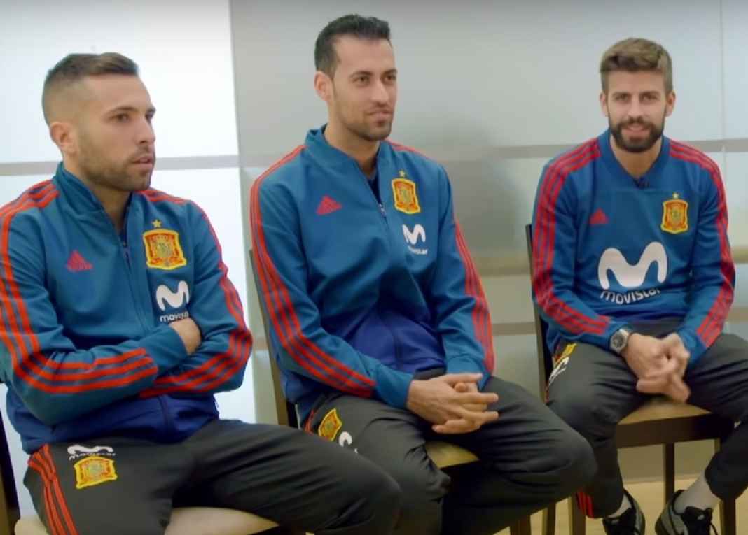 Liga Spanyol, Barcelona, Bursa Transfer Barcelona Tekad Berpisah dengan Dua Kaptennya di Bulan Januari