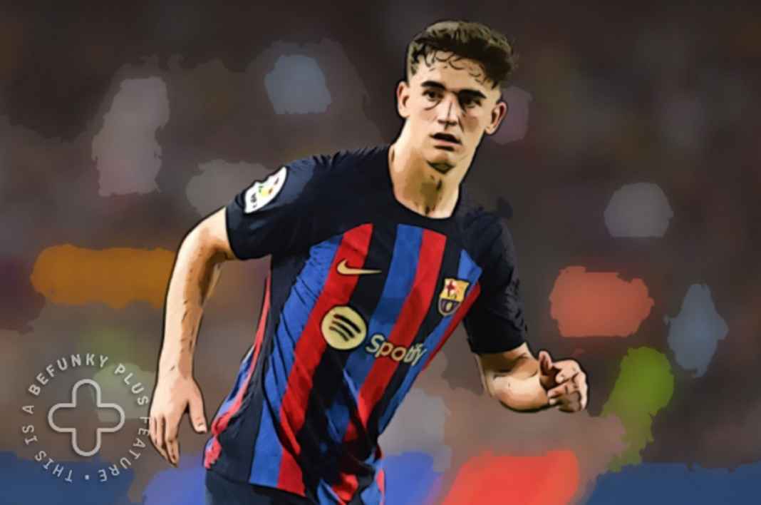 Liga Spanyol, Barcelona, Bursa Transfer Barcelona Daftarkan Gavi Awal Tahun Depan, Dapat Warisan Legendaris Xavi