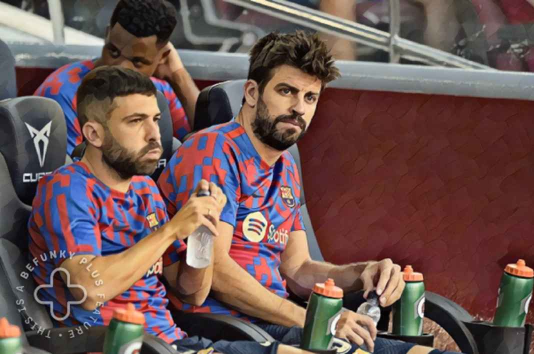 Liga Spanyol, Barcelona, Jordi Alba, Bursa Transfer Merasa Dicurangi Barcelona, Bek Veteran Ini Berpikir Pensiun di Catalan
