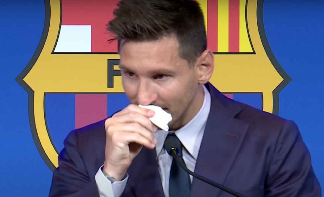Liga Spanyol, Barcelona, Lionel Messi Terungkap, Lionel Messi Ajukan Sembilan Syarat Tak Masuk Akal untuk Perbarui Kontraknya di Barcelona