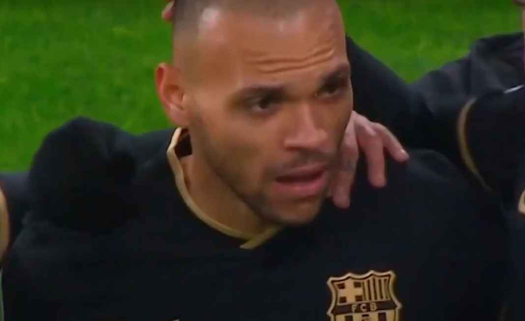 Liga Spanyol, Barcelona, Martin Braithwaite, Bursa Transfer, Espanyol Barcelona Buang Martin Braithwaite ke Rival Sekota, Sudah Tes Medis!