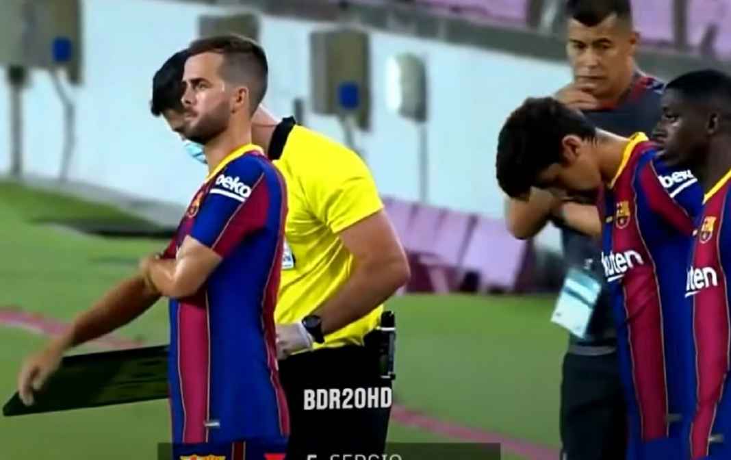 Liga Spanyol, Barcelona, Miralem Pjanic, Bursa Transfer Miralem Pjanic Akhirnya Tinggalkan Barcelona dan Berlabuh di Klub UEA