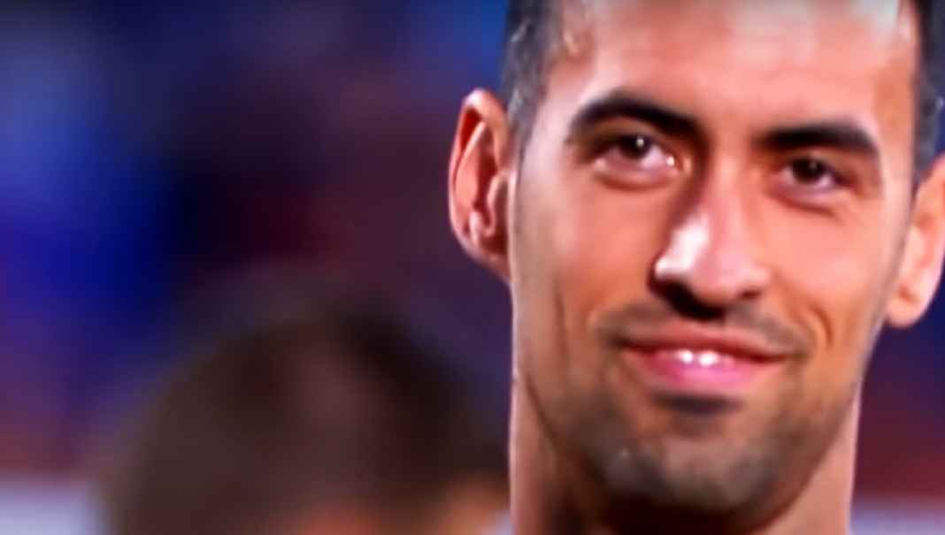 Liga Spanyol, Barcelona, Sergio Busquets, Bursa Transfer Sergio Busquets Tinggalkan Barcelona Akhir Musim Ini