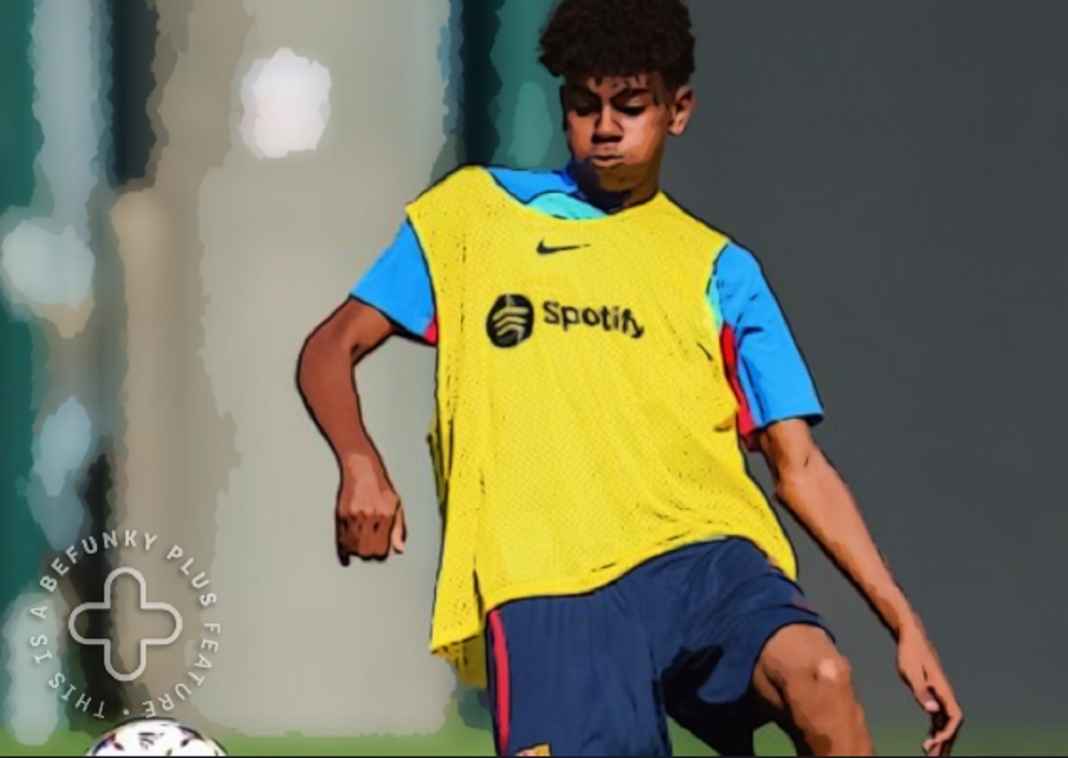 Liga Spanyol, Barcelona, Xavi Hernandez, Lamine Yamal Wonderkid 15 Tahun Bikin Kejutan, Xavi Hernandez Ajak Latihan Pramusim Barcelona