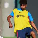 Wonderkid 15 Tahun Bikin Kejutan, Xavi Hernandez Ajak Latihan Pramusim Barcelona