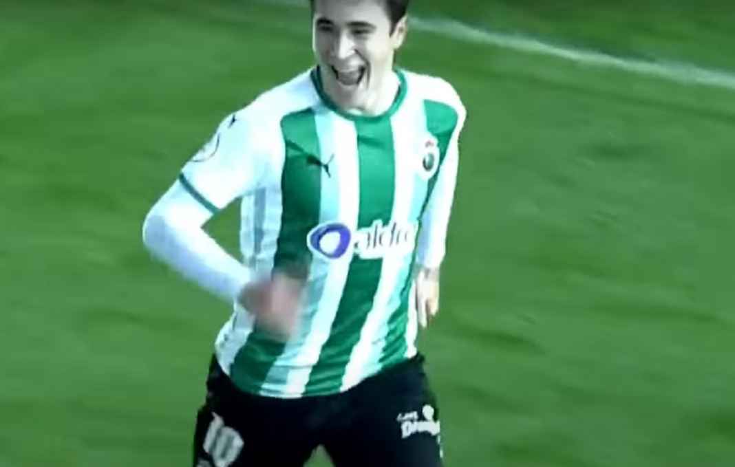 Liga Spanyol, Barcelona, Xavi Hernandez, Pablo Torre, Racing Santander Barcelona Pertahankan Pablo Torre di Tim B Walau Wonderkid itu Ingin Kembali ke Racing Santander