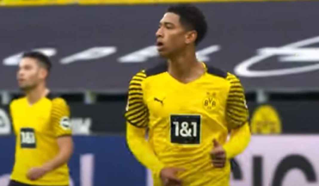 Liverpool Ingin Angkut Jude Bellingham Pada Musim Panas Tahun Depan Jude Bellingham Jadi Prioritas Liverpool di Musim Panas 2023
