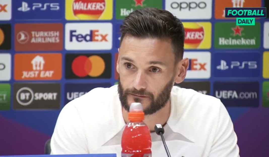 Lloris bicarakan kualitas Spurs dan Marseille Kiper Spurs Hugo Lloris Sebut Laga Melawan Marseille Terasa Spesial, Ini Alasannya