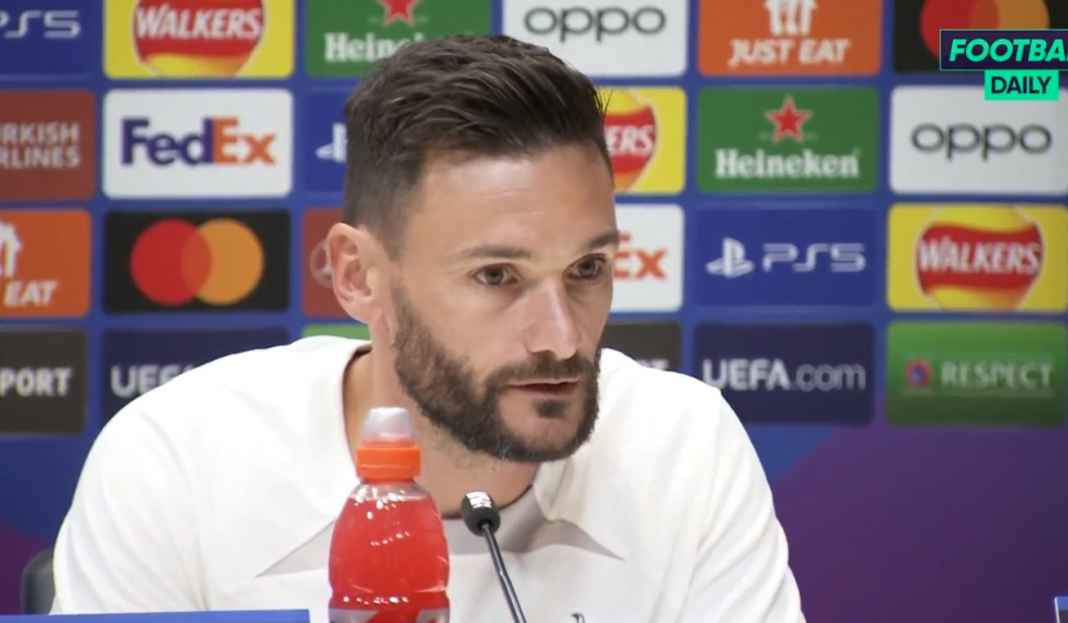 Hugo Lloris Yakin Tottenham Hotspur Pantas Bermain di Liga Champions Musim Ini