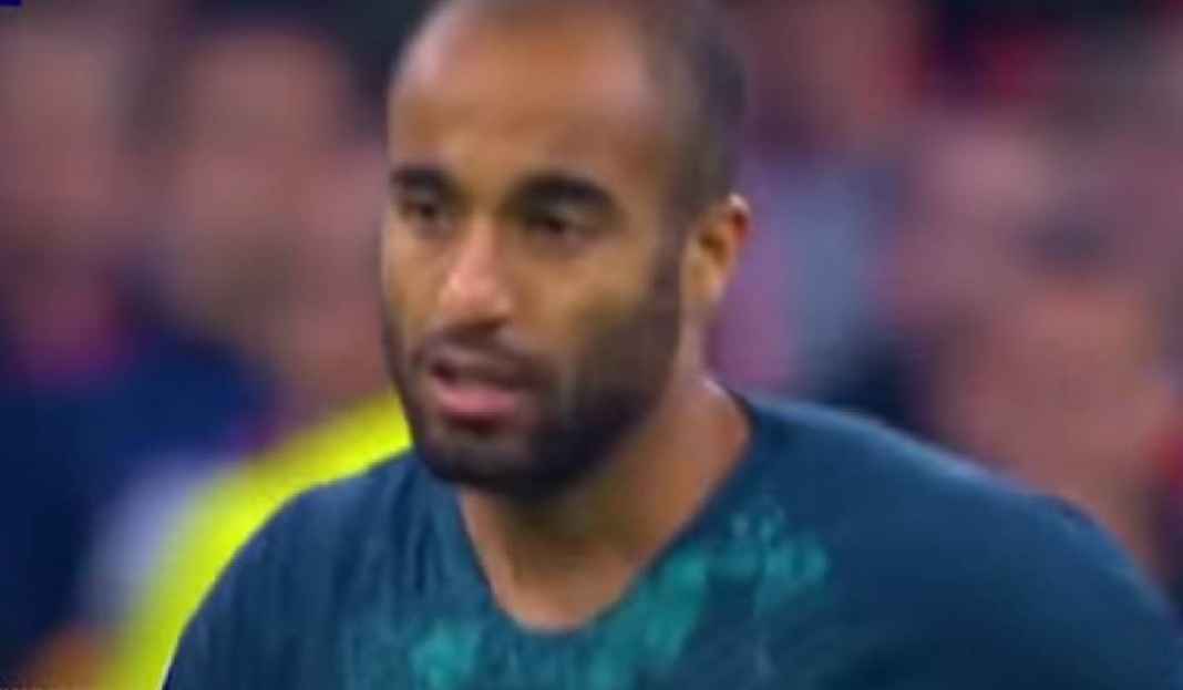 Lucas Moura Beberkan yang Bikin Tottenham Hotspur Bisa Juara Liga Inggris Hal Utama yang Buat Lucas Moura Pede Tottenham Hotspur Bisa Raih Trofi Liga Inggris