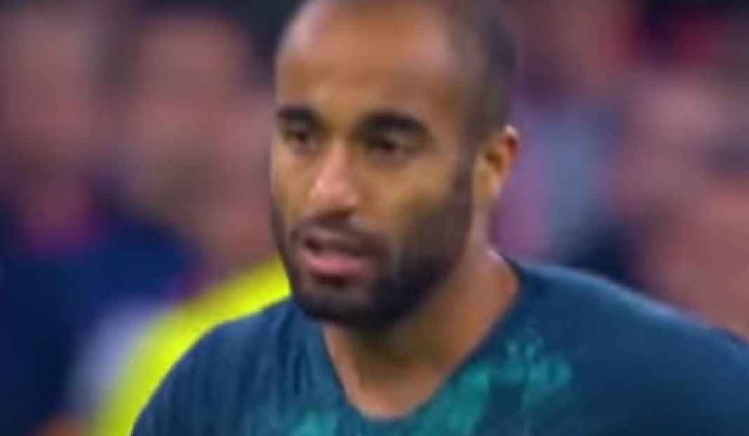 Lucas Moura Pede Tottenham Hotspur Bisa Menang di Kandang Arsenal Arsenal vs Tottenham Hotspur, Lucas Moura Pede Timnya Bisa Patahkan Rekor Buruk Laga Tandang Derby London Utara