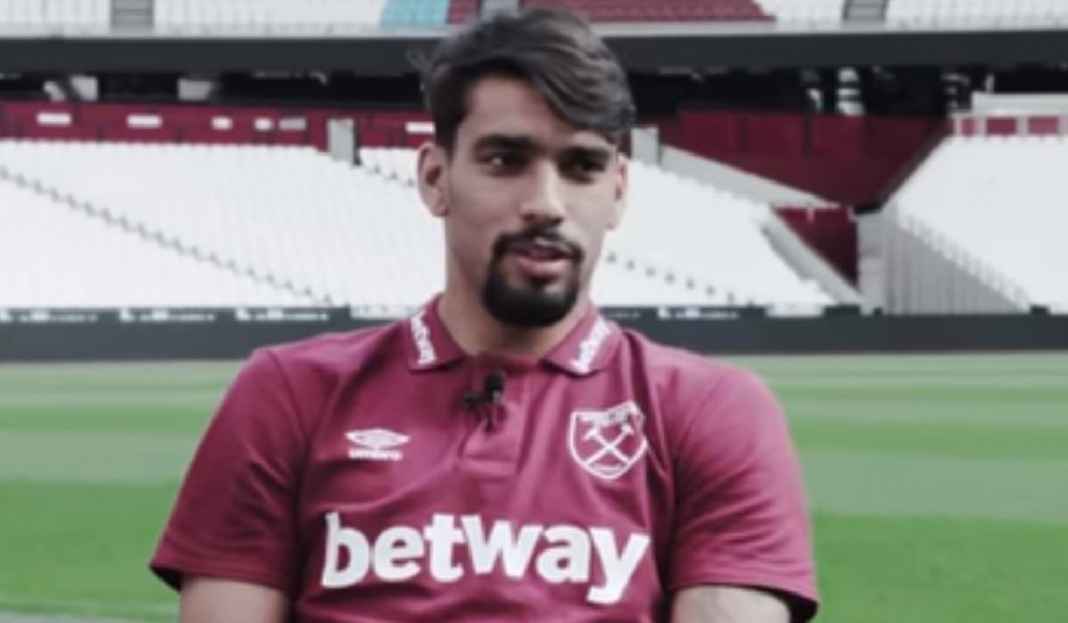 Lucas Paqueta Ungkap Alasan Utama Ingin Gabung ke West Ham Blak-blakan, Lucas Paqueta Bocorkan Alasan Pilih Gabung ke West Ham