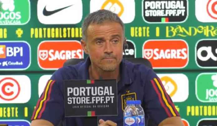 Cara Luis Enrique Biar Timnas Spanyol Bisa Bekuk Portugal!