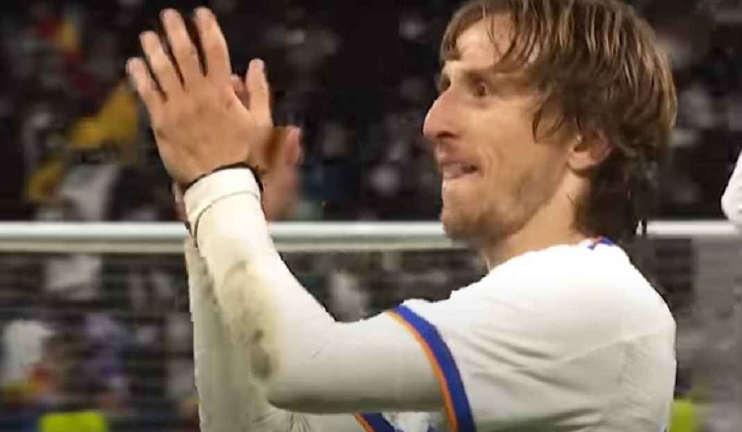 Luka Modric Beri Kabar Buruk untuk Real Madrid Usai Bela Timnas Kroasia, Luka Modric Bikin Gelisah Real Madrid