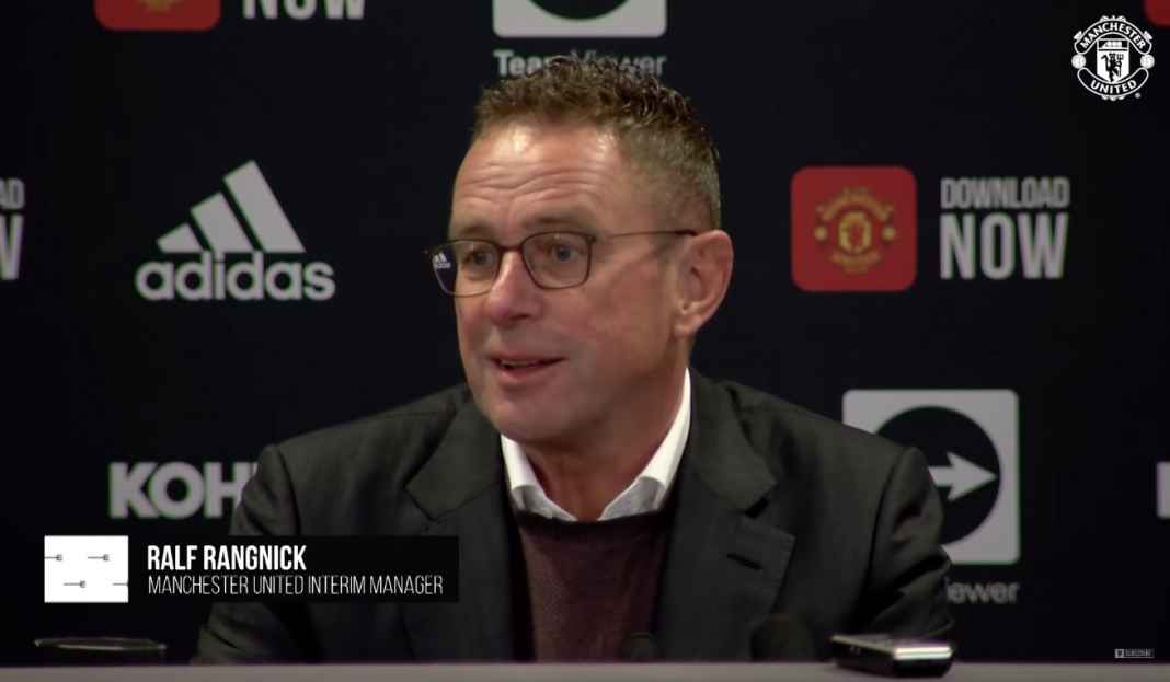 MU habis banyak untuk keluarkan Rangnick Mengejutkan, Man Utd Habiskan 254 Milyar Hanya Untuk Pemecatan Ralf Rangnick