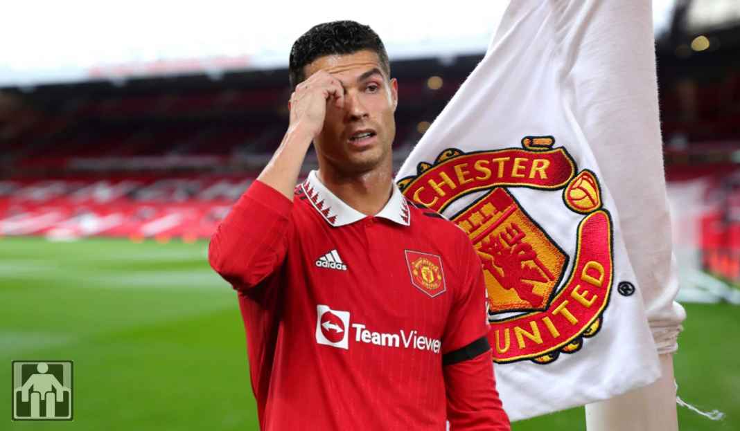 MU lebih baik tanpa Ronaldo Manchester United Diklaim Lebih Bagus Main Dengan Rashford Ketimbang Ronaldo