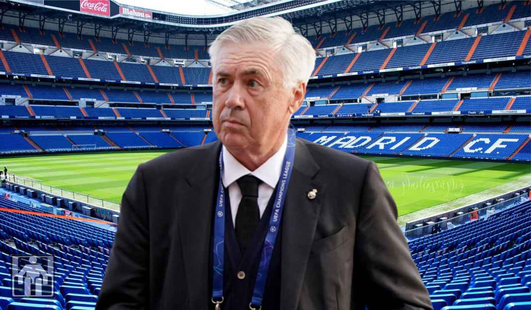 Madrid bakal perpanjang kontrak Ancelotti Real Madrid Mulai Pertimbangkan Kontrak Baru Bagi Manajer Carlo Ancelotti