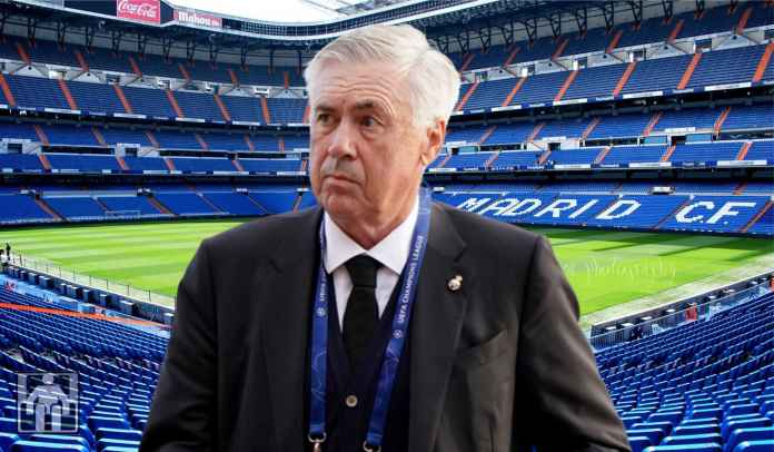 Real Madrid Mulai Pertimbangkan Kontrak Baru Bagi Manajer Carlo Ancelotti