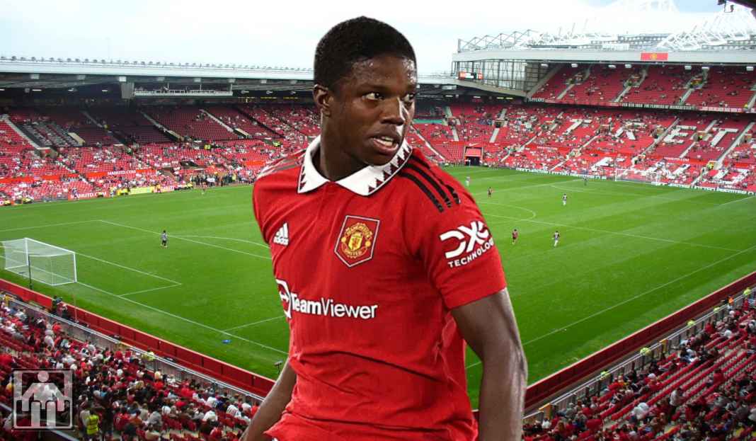 Malacia bicarakan kondisi MU Tyrell Malacia Bangga Main di Man Utd, Tersanjung Dibandingkan Dengan Patrice Evra