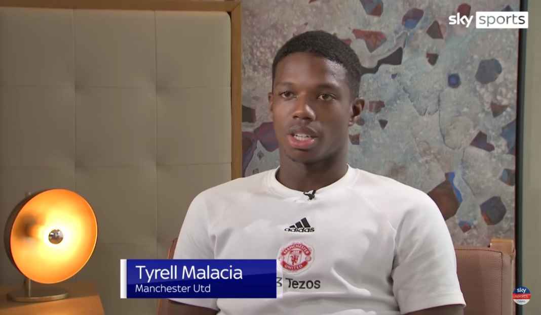 Malacia ungkap kebangkitan Man Utd Tyrell Malacia Ungkap Rahasia Kebangkitan Man Utd Usai Awal Musim yang Buruk