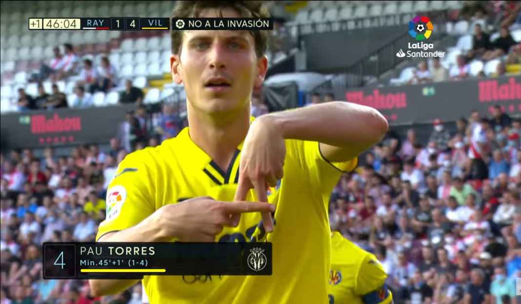 Man Utd ingin kejar Torres lagi Man Utd Hidupkan Minat Pada Bek Villarreal, Gimana Nasib Bek Kesayangan Harry Maguire?
