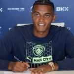 Reaksi Manuel Akanji Usai Resmi Gabung ke Manchester City