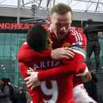 Bukan Cristiano Ronaldo, Anthony Martial Sebut Wayne Rooney Pemain Terbaik Man Utd
