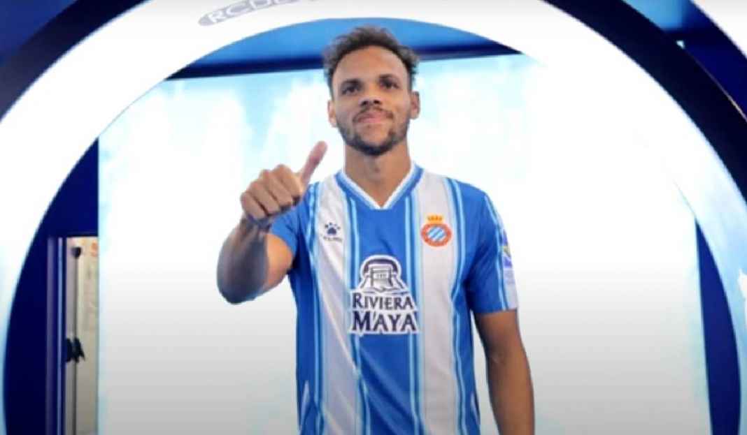 Martin Braithwaitie Ungkap Mengapa Pilih Lanjut ke Espanyol Alasan Martin Braithwaite Mau Terima Pinangan Rival Abadi Barcelona