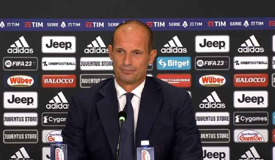 Massimiliano Allegri Berikan Respons Soal Bursa Transfer Juventus di Musim Panas Ini Tanggapan Massimiliano Allegri dengan Bursa Transfer Juventus