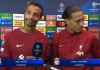 Joel Matip Sempat Tak Yakin Apakah Bola Sudah Lewati Garis Sebelum Lihat Wasit