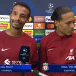 Joel Matip Sempat Tak Yakin Apakah Bola Sudah Lewati Garis Sebelum Lihat Wasit