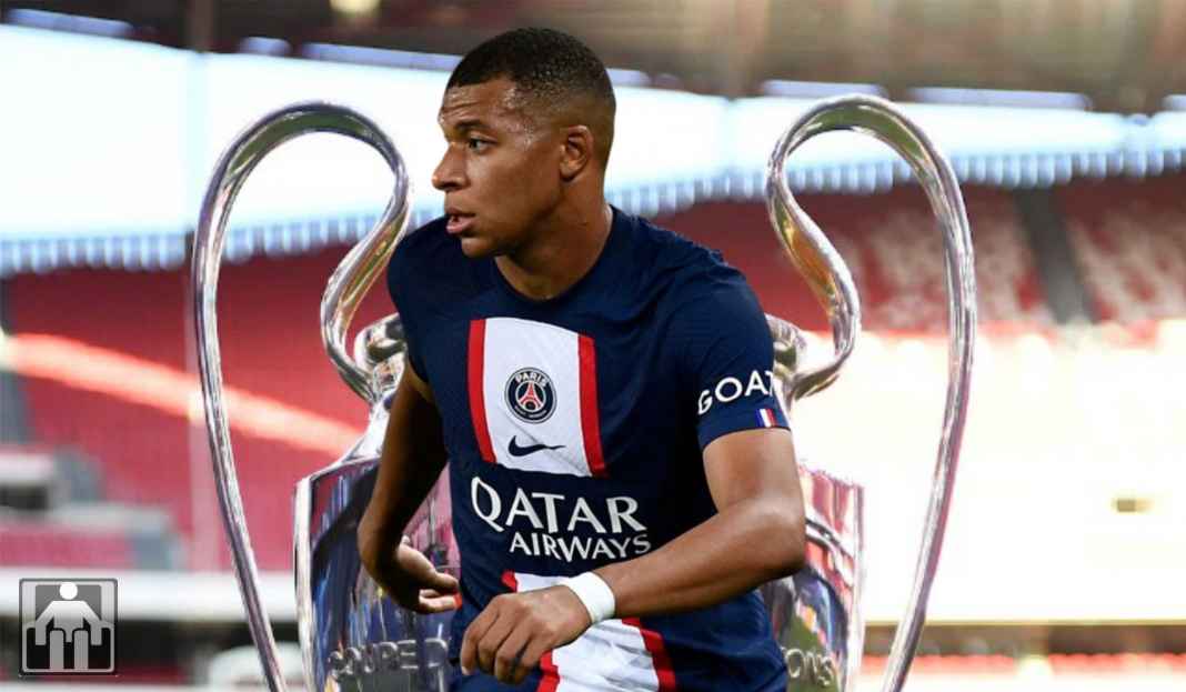 Mbappe tangisi kegagalan final UCL Kekalahan Final Liga Champions 2020, Momen Paling Menyakitkan Bagi Kylian Mbappe