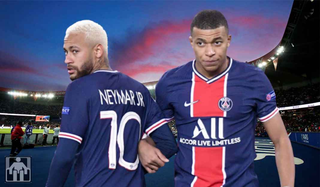 Mbappe ungkap hubungannya dengan Neymar Kylian Mbappe Ungkap Rahasia Hubungannya Dengan Neymar di Paris Saint-Germain