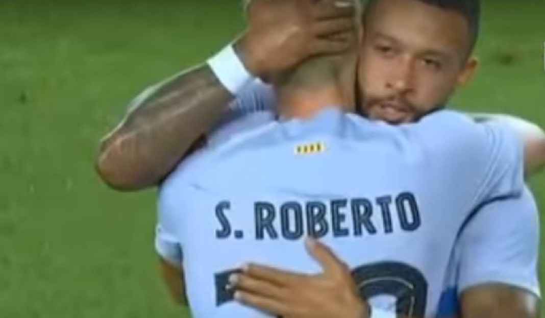 Memphis Depay Punya Alasan Ingin Bertahan di Barcelona Alasan Memphis Depay Pilih Bertahan di Barcelona