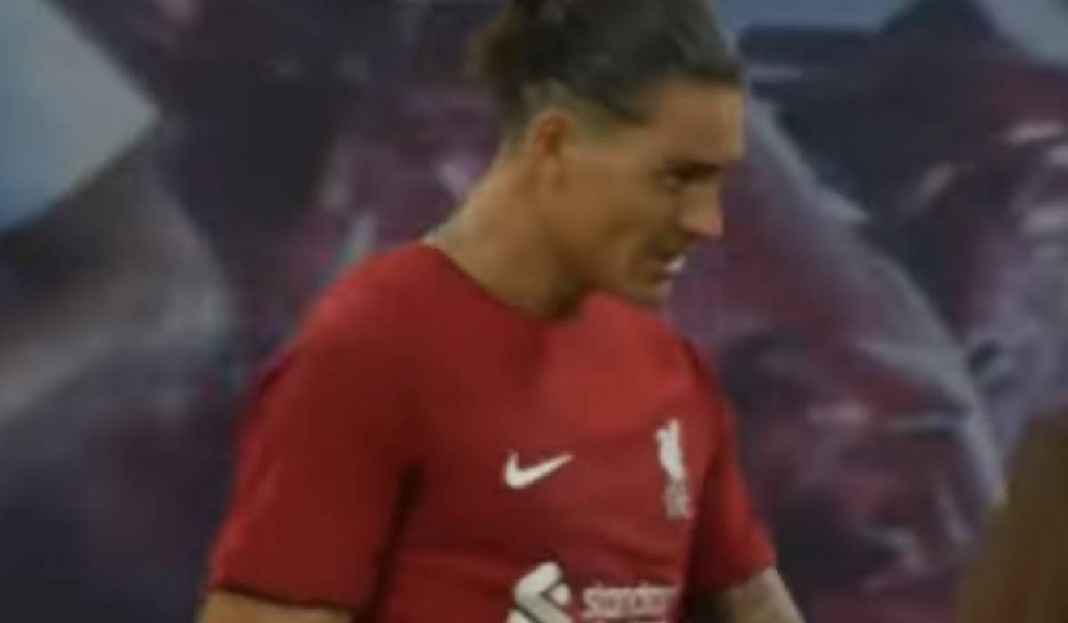 Alasan Liverpool Perlu Sering Mainkan Darwin Nunez