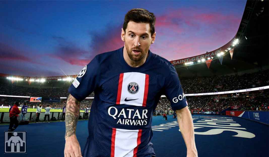 Messi bakal bersinar dilatih Galtier Lionel Messi Dipercaya Bakal Tampil Menonjol di PSG Era Christophe Galtier
