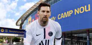 Mantan Kapten Barcelona Carles Puyol Ingin Lionel Messi Kembali ke Camp Nou