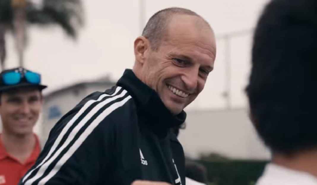 Mohamed Sissoko Minta Juventus Segera Pecat Massimiliano Allegri Nasib Massimiliano Allegri Bersama Juventus Ditentukan Usai Laga Bologna