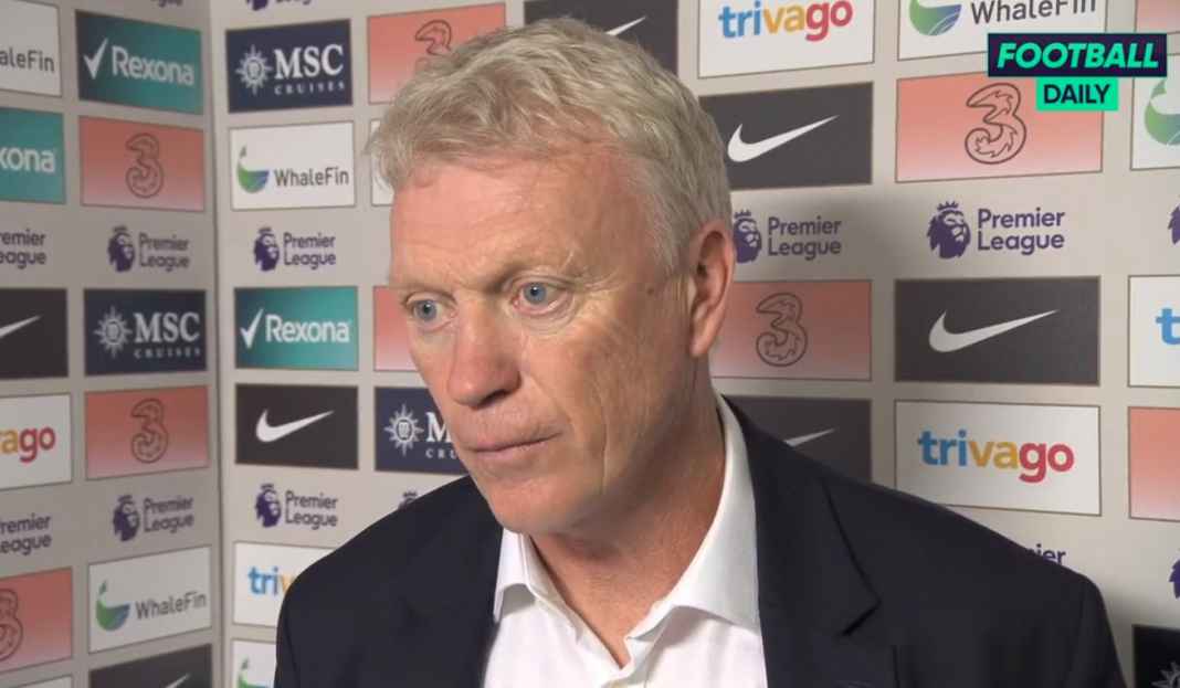 Moyes kritik diving Mendy David Moyes Kritik Keputusan Skandal Atas Dianulirnya Gol Penyeimbang West Ham