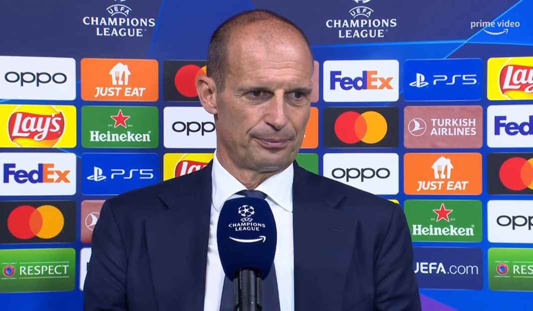 Nedved sarankan Allegri dipecat Pavel Nedved Ingin Juventus Pecat Max Allegri, Bawa Pulang Antonio Conte