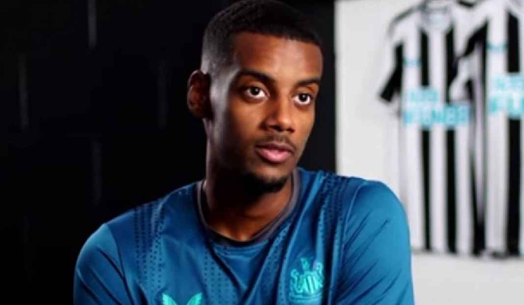 Newcastle United Didesak Keluarkan Kualitas yang Dimiliki Alexander Isak Kieran Trippier Mulai Berikan Penilaian untuk Alexander Isak