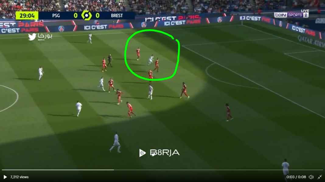 Neymar offside. PSG Menang, Neymar 10 Gol Musim Ini, 110 Gol Total Sepanjang Sejarah Les Parisiens