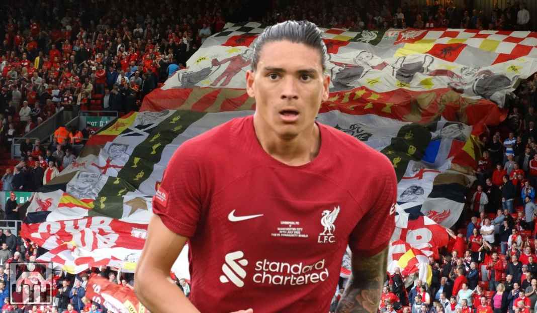 Nunez diragukan main akhir pekan Roberto Firmino Lagi Moncer, Darwin Nunez Diragukan Starter di Derby Merseyside