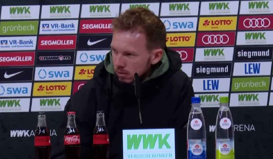 Oliver Kahn Beri Penjelasan Masa Depan Julian Nagelsmann Usai Bayern Munchen Jeblok Bayern Munchen Jeblok di Bundesliga, Bagaimana Nasib Julian Nagelsmann?