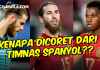 PELUANG SKUAD TIMNAS SPANYOL di Piala Dunia 2022 Tanpa Sergio Ramos, David De Gea dan Ansu Fati - gilabola