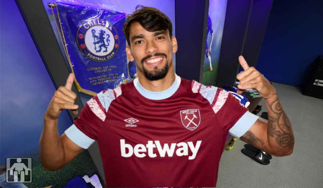 Paqueta direkomendasikan ke Chelsea Thiago Silva Sempat Sarankan Chelsea Kontrak Pemain Baru West Ham United Ini