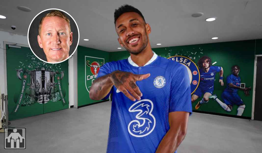 Parlour komentari transfer Auba Legenda Arsenal Komentari Transfer Pierre-Emerick Aubameyang ke Chelsea