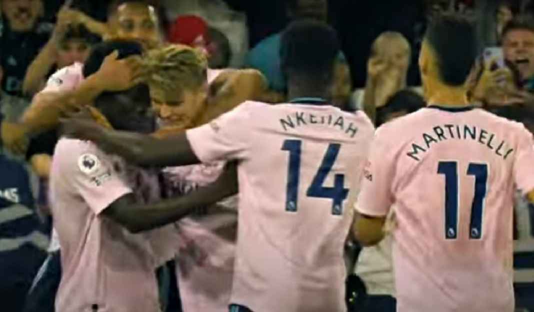 Patrice Evra Ketakutan dengan Moncernya Arsenal dan Gabriel Jesus Arsenal dan Gabriel Jesus Menggila, Legenda Manchester United Ketakutan!