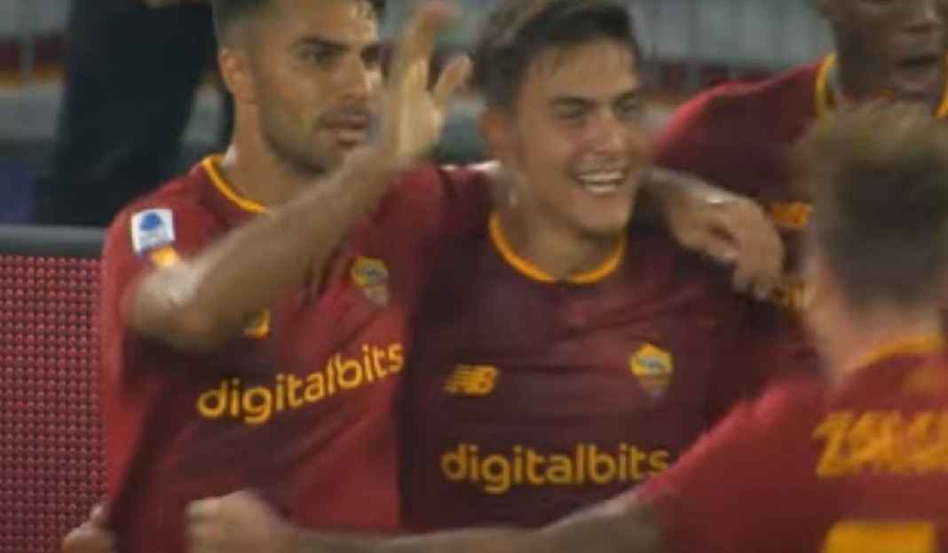 Paulo Dybala Dinilai Sebagai Permata yang Nyata Legenda AS Roma Lempar Pujian untuk Paulo Dybala