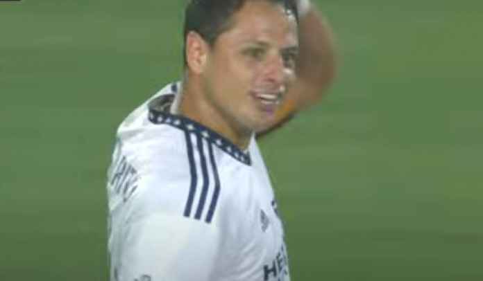 Harapan Javier Hernandez Mentas di Piala Dunia 2022 dengan Timnas Meksiko Tamat!